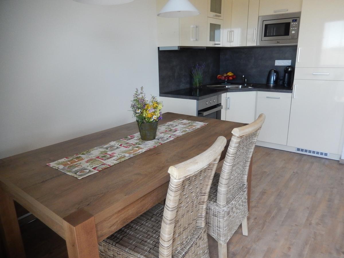 Horske Apartmany Bily Vlk Vaclavov u Bruntalu Exterior photo